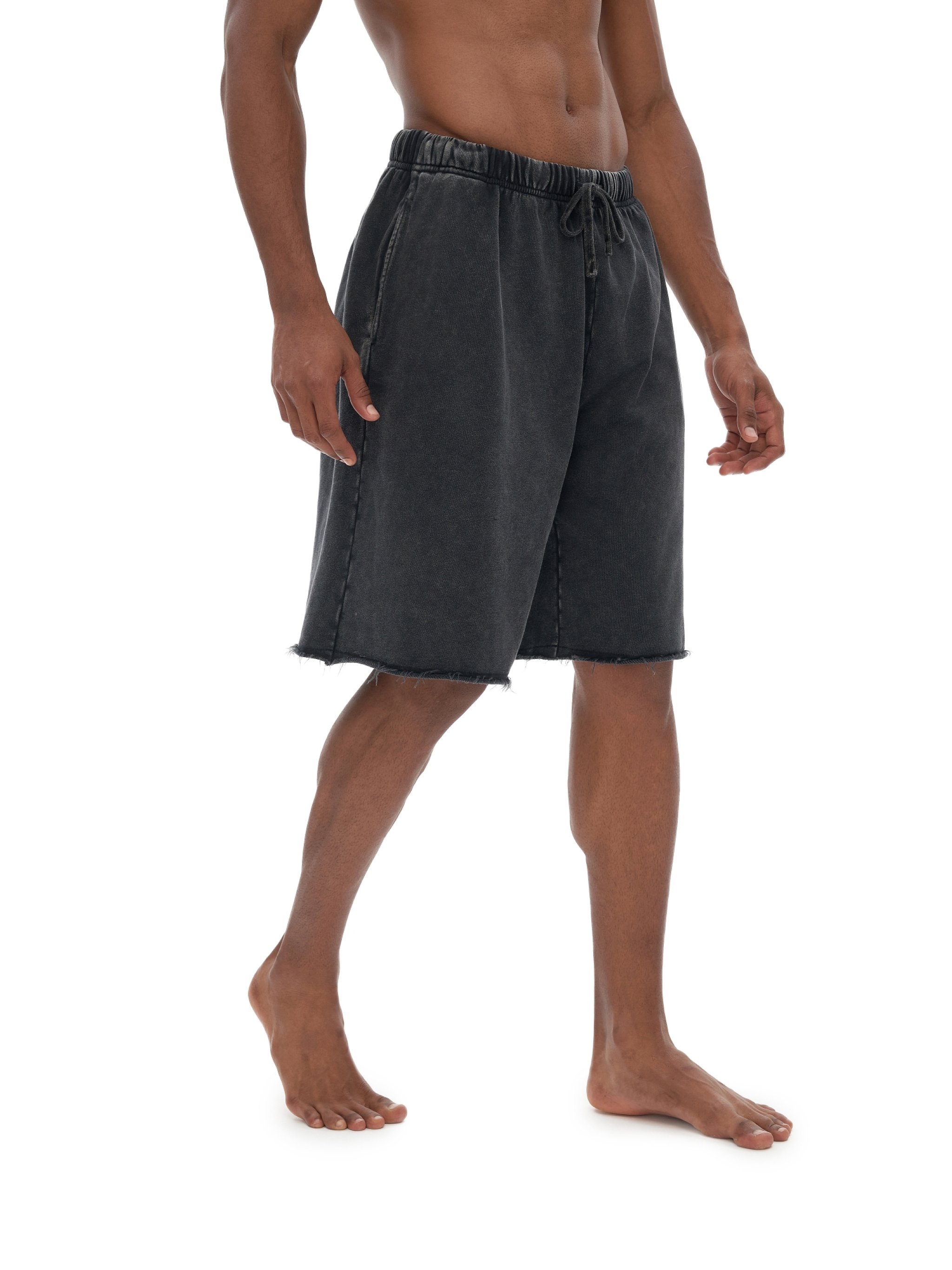 Scattered Edge Vintage Washed Shorts – Vintage Streetwear | Tapstitch